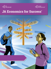 JA Economics for Success curriculum cover