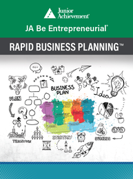 JA Be Entrepreneurial (Rapid Business Planning)